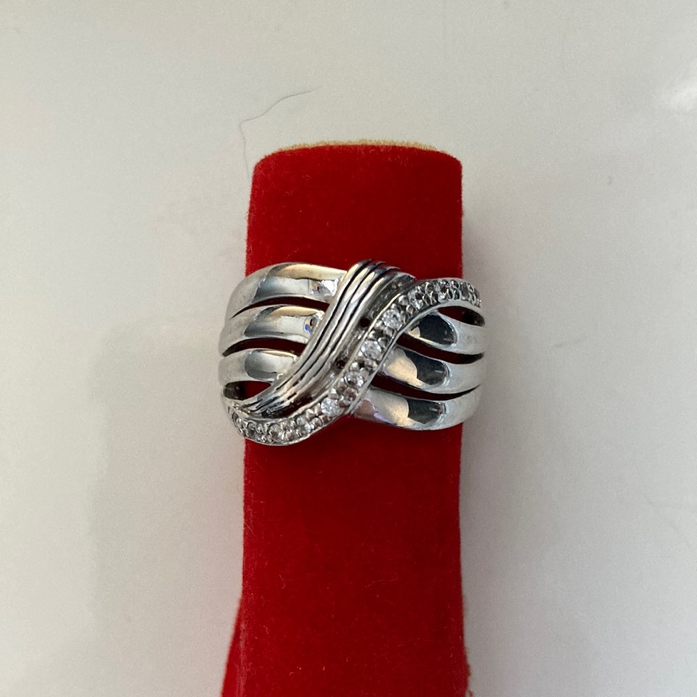Statement ring